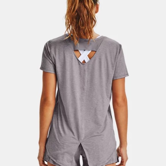 Under Armour lRecover tee - Picture 3 of 8